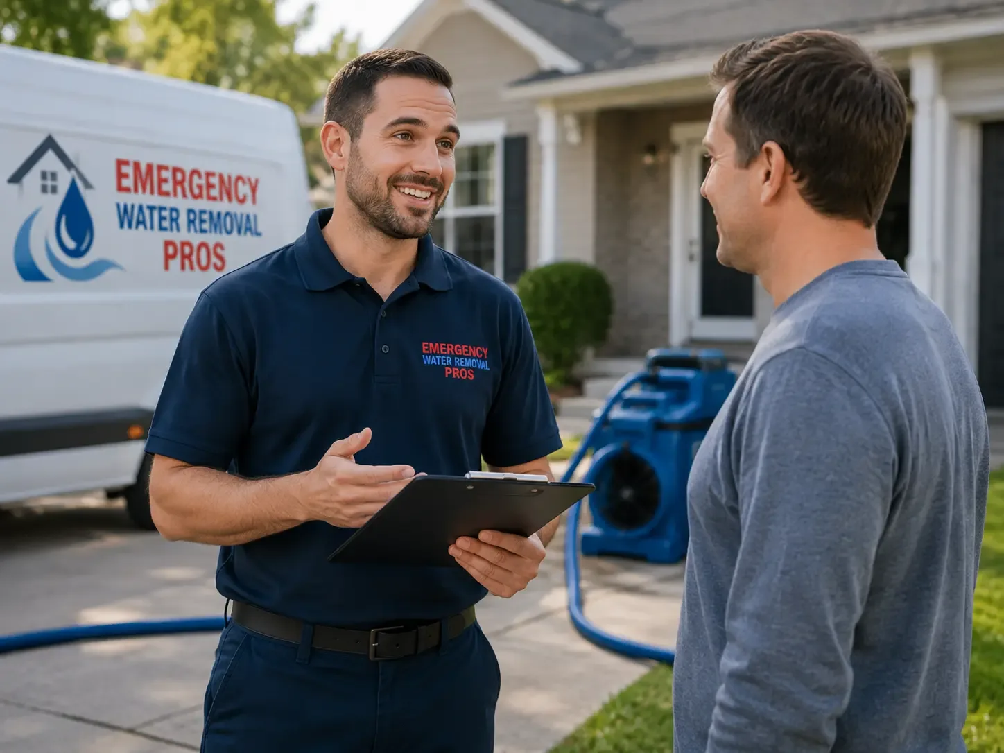 Emergency Water Removal Paige, TX FAQs